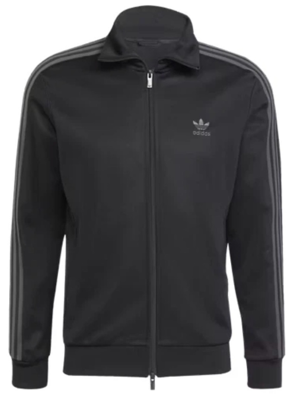 ADIDAS MENS ORIGINALS ADICOLOR BECKENBAUER FULL ZIP TRACK JACKET